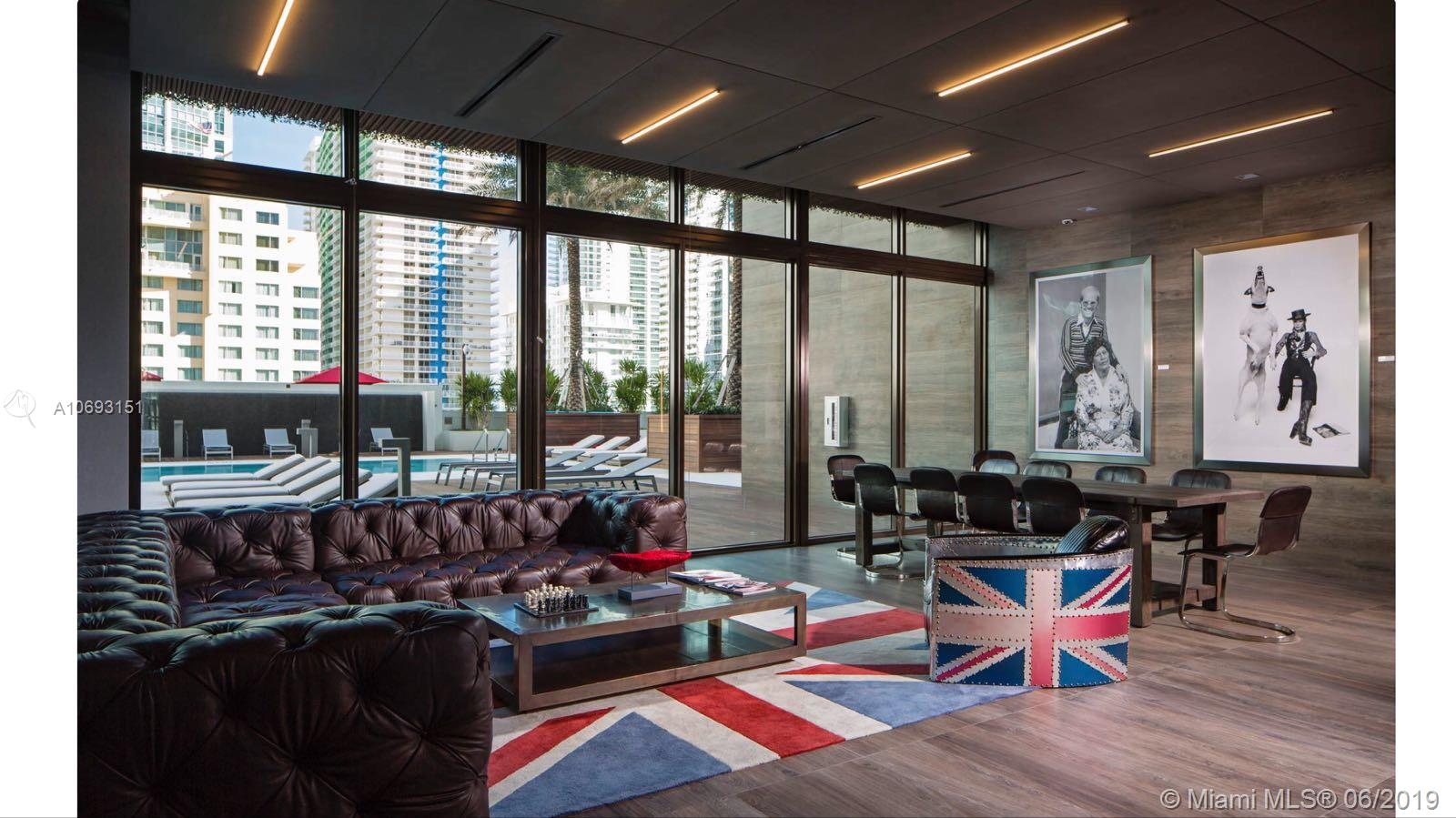 THE BONDO (1080 BRICKELL) - Residential Lease