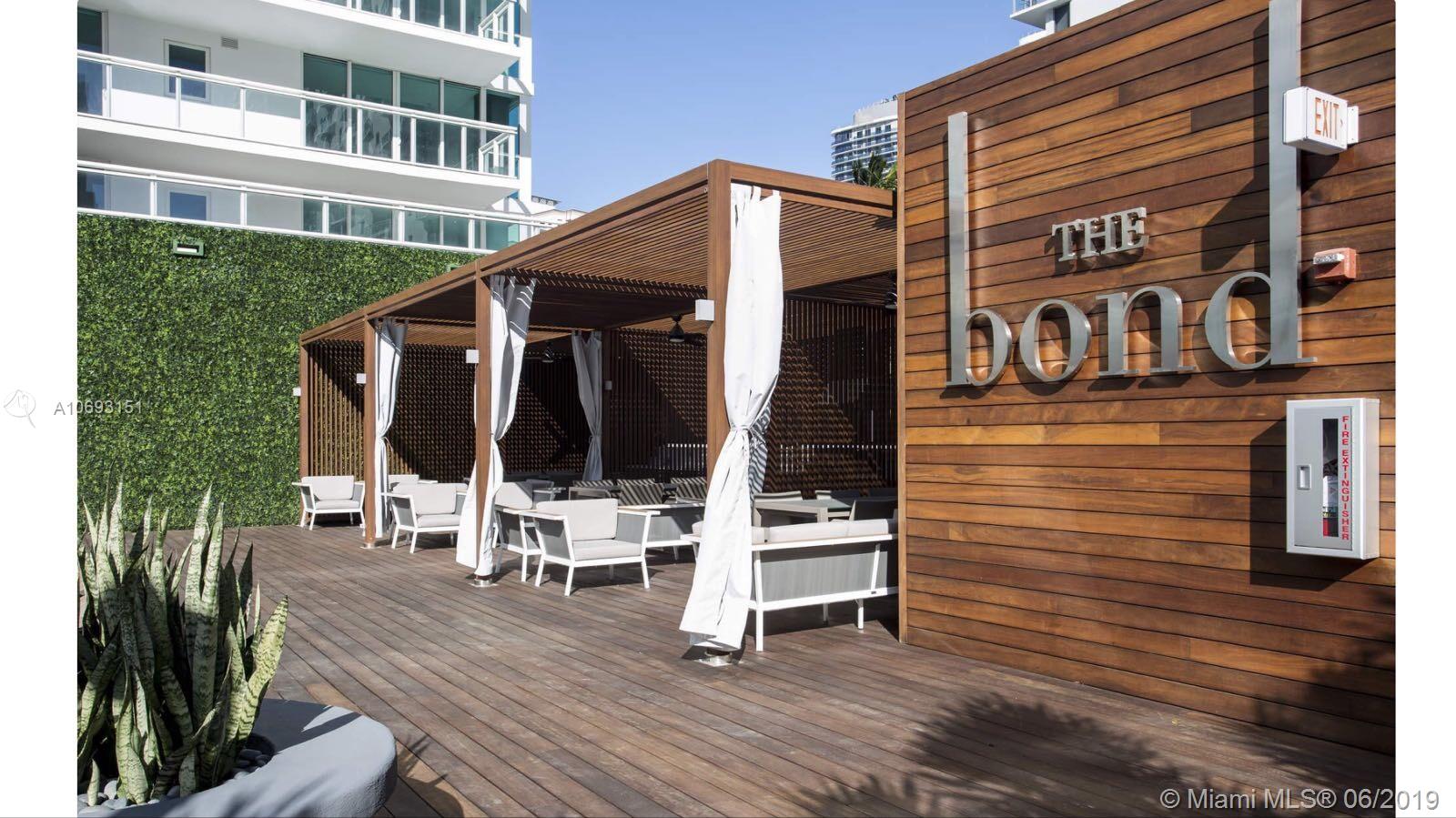 THE BONDO (1080 BRICKELL) - Residential Lease