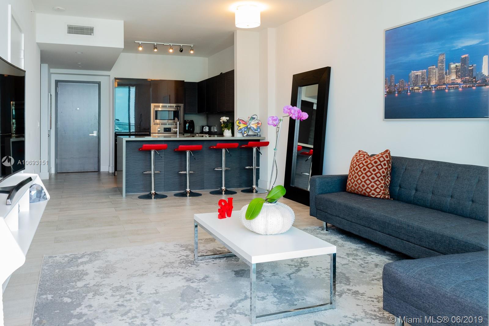 THE BONDO (1080 BRICKELL) - Residential Lease