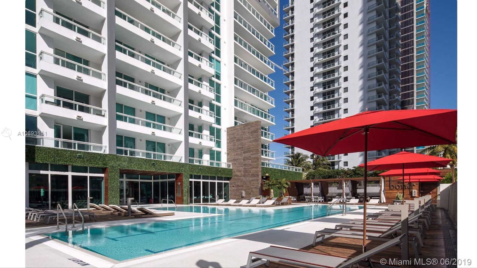 THE BONDO (1080 BRICKELL) - Residential Lease
