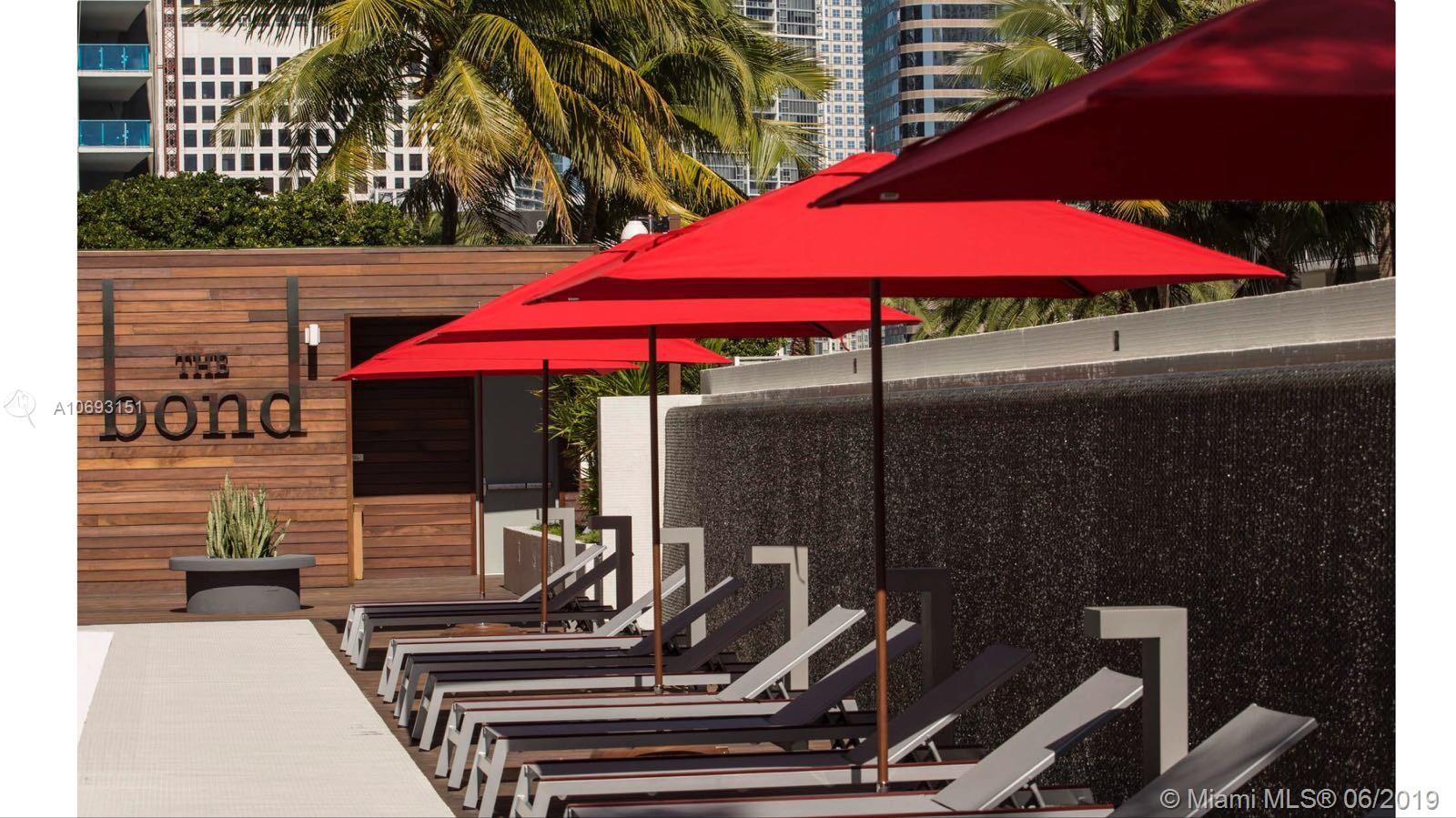 THE BONDO (1080 BRICKELL) - Residential Lease