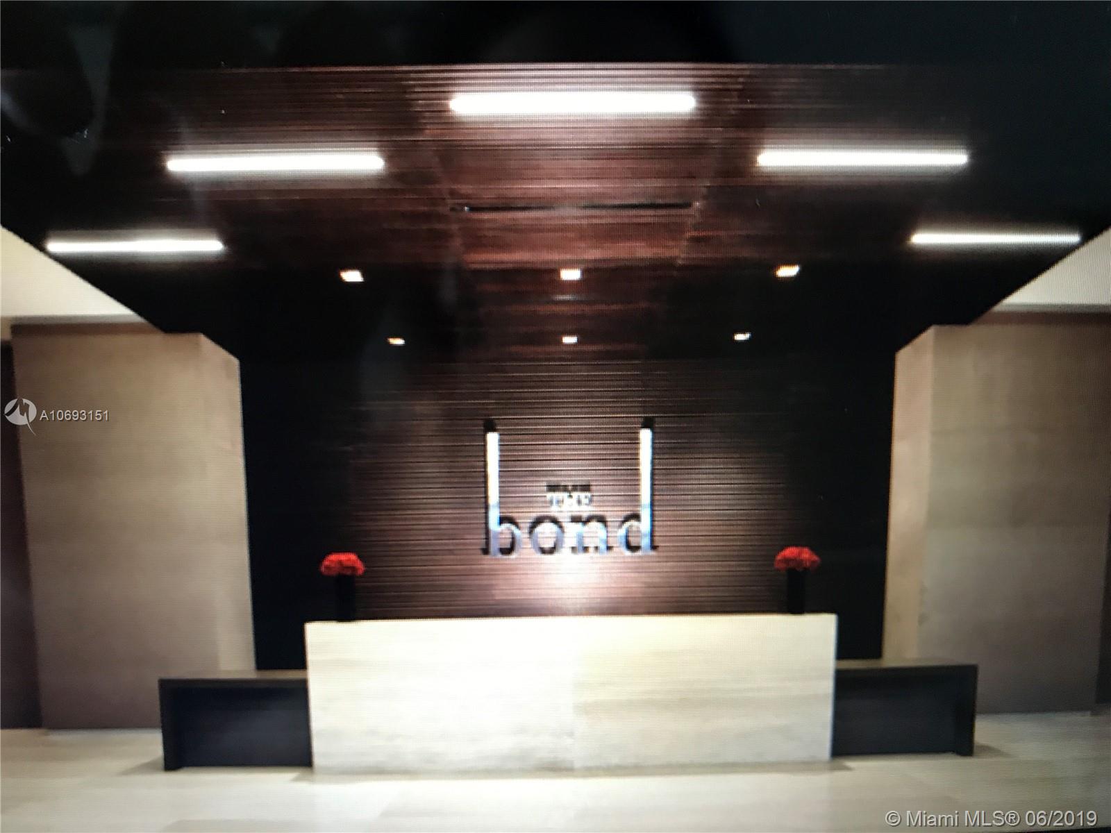 THE BONDO (1080 BRICKELL) - Residential Lease