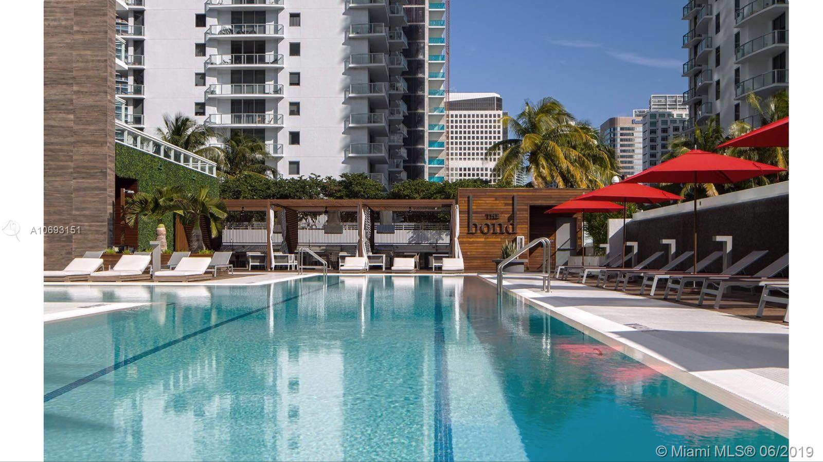 THE BONDO (1080 BRICKELL) - Residential Lease