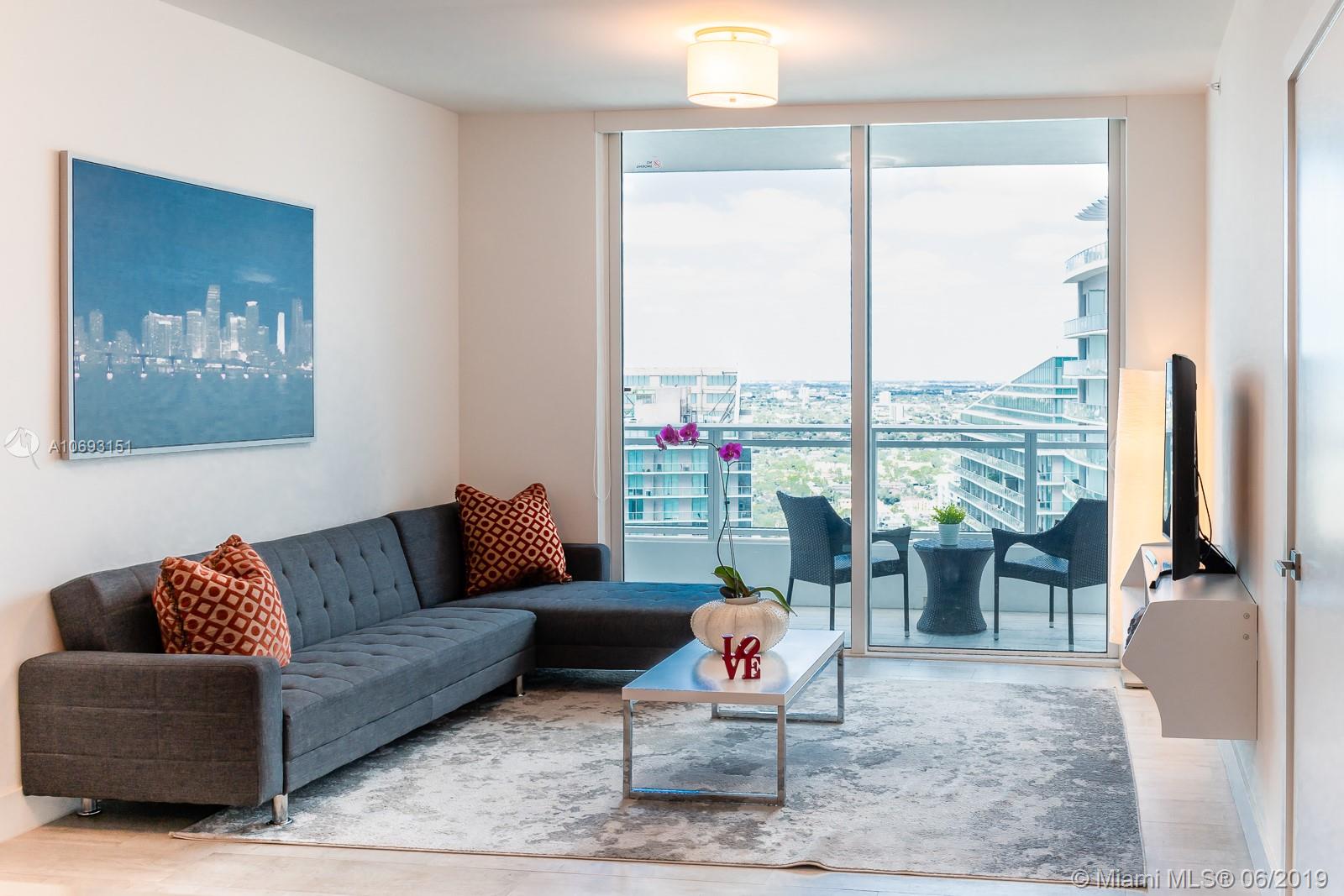 THE BONDO (1080 BRICKELL) - Residential Lease