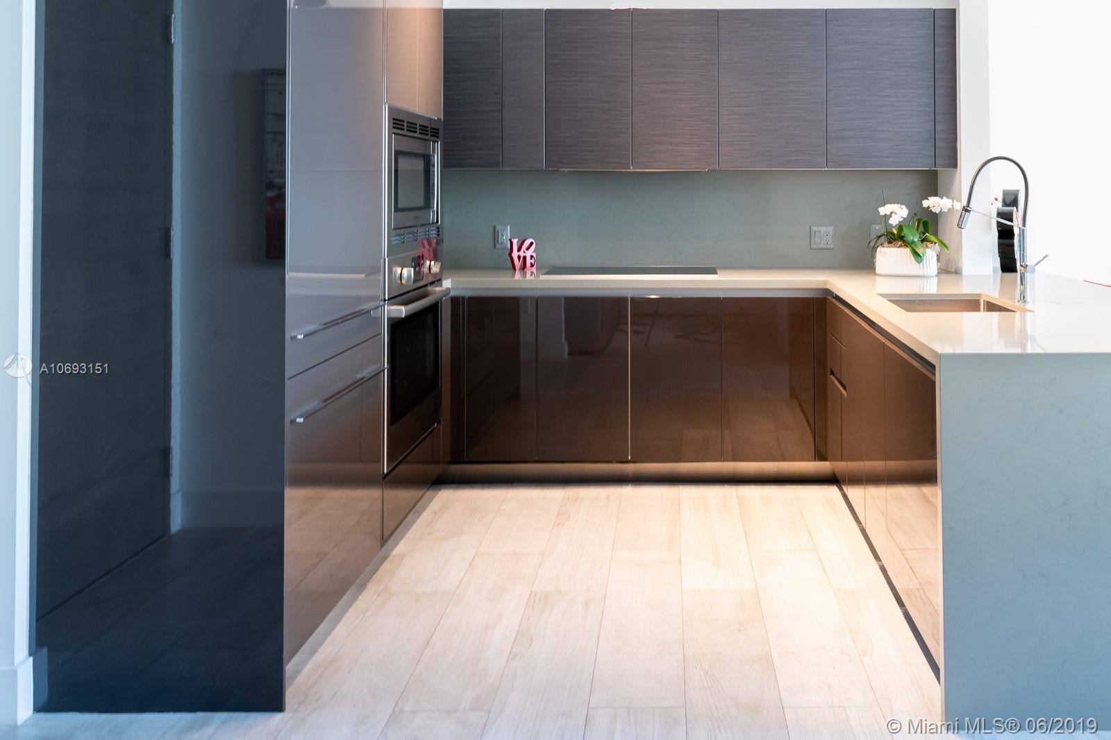THE BONDO (1080 BRICKELL) - Residential Lease
