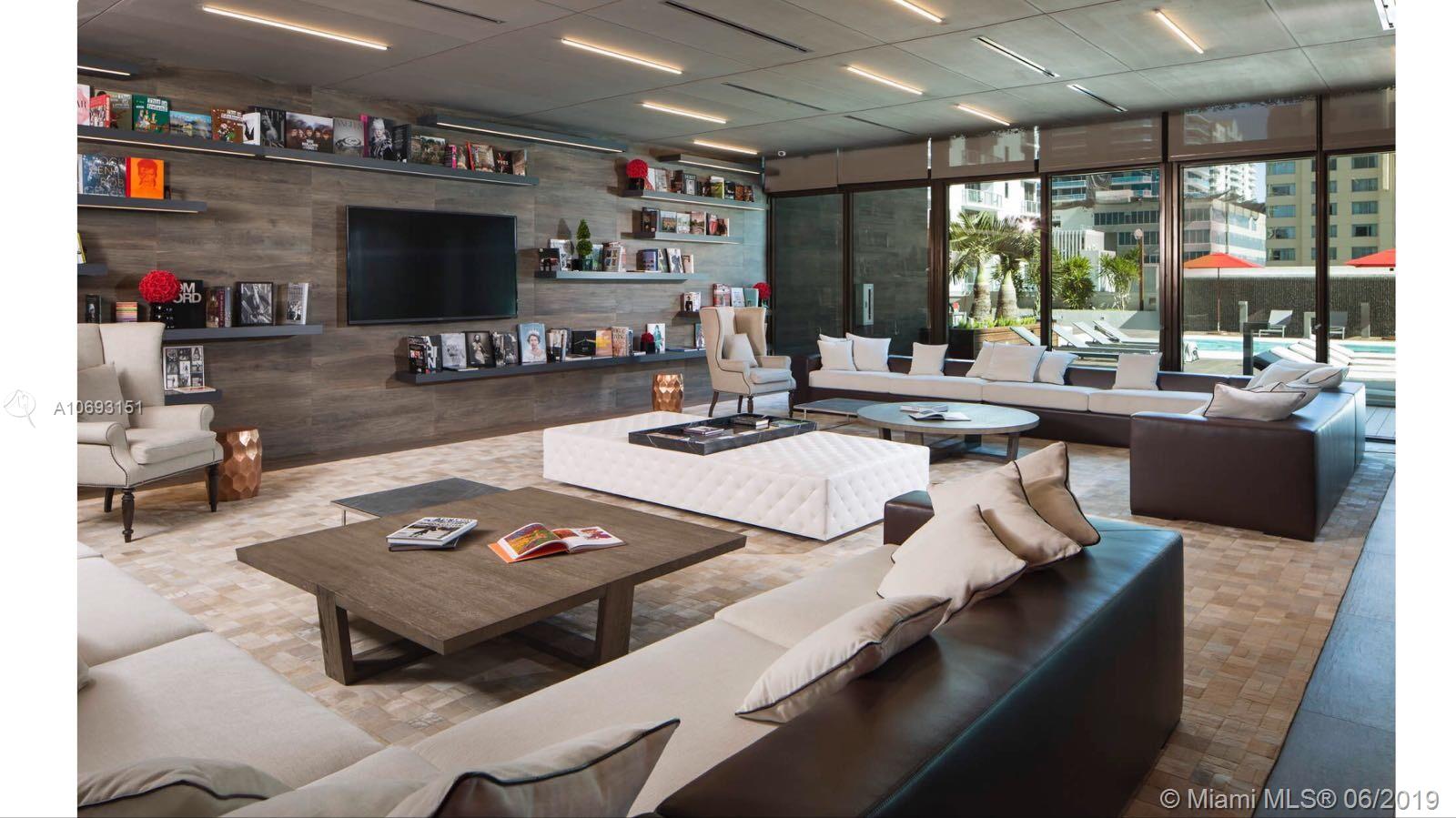 THE BONDO (1080 BRICKELL) - Residential Lease