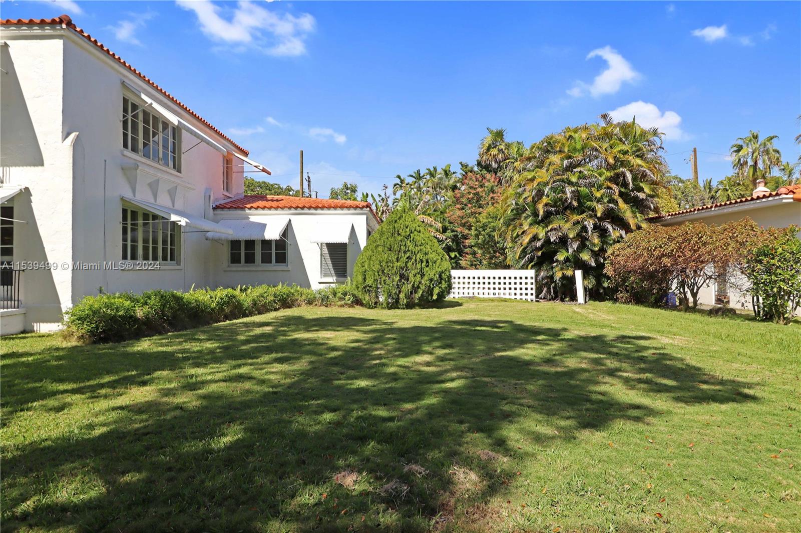 CORAL GABLES SEC C - Residential