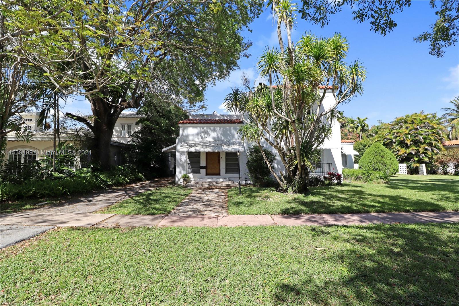 CORAL GABLES SEC C - Residential