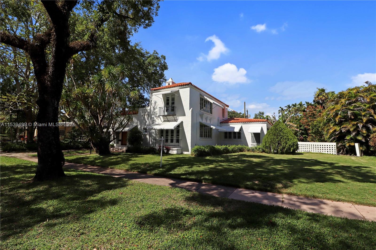 CORAL GABLES SEC C - Residential