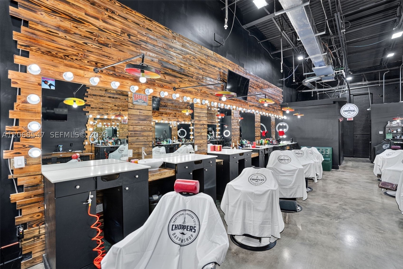 Exceptional Opportunity to Own a Barber Shop In The Heart of West Kendall