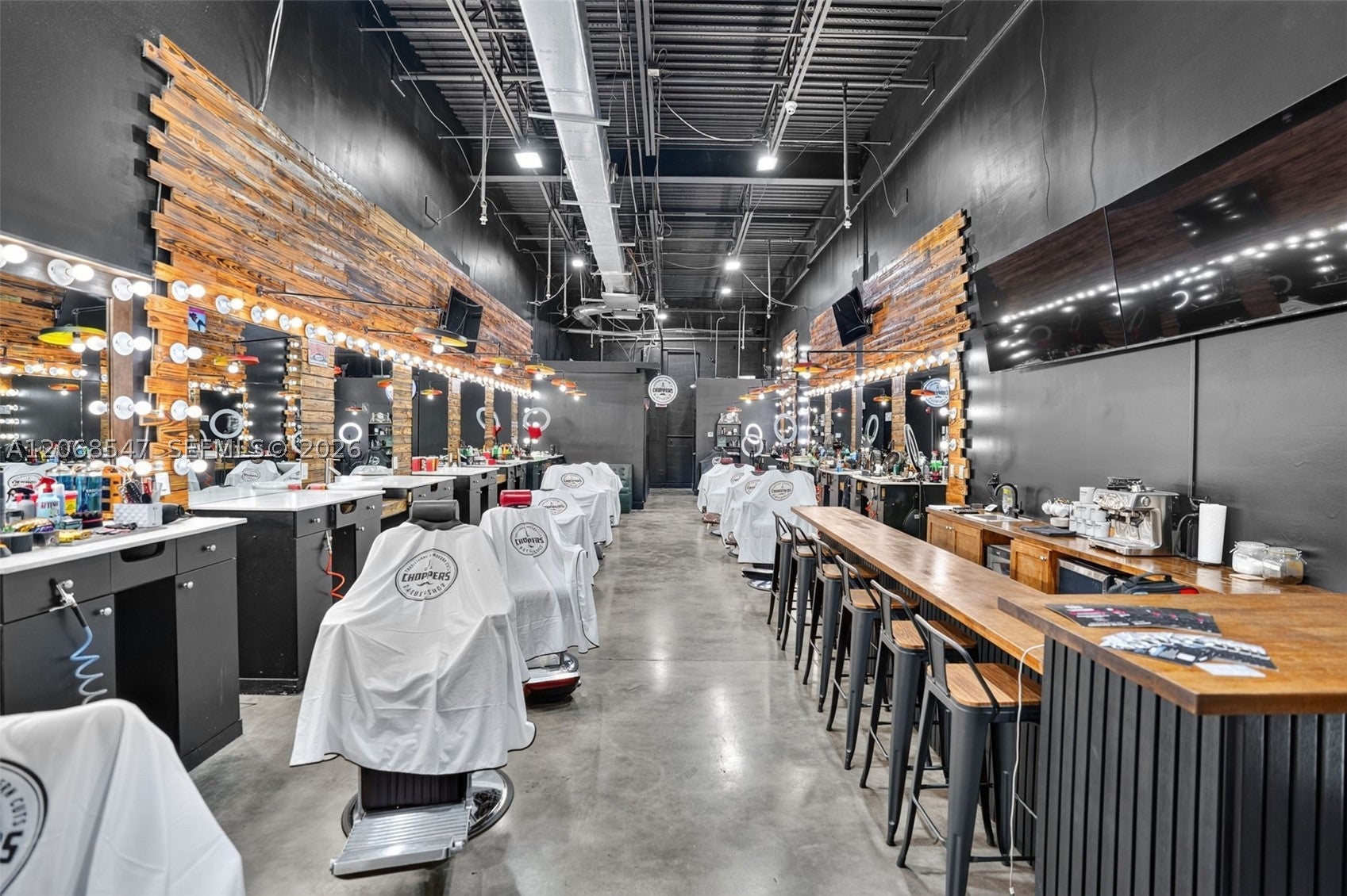 Exceptional Opportunity to Own a Barber Shop In The Heart of West Kendall