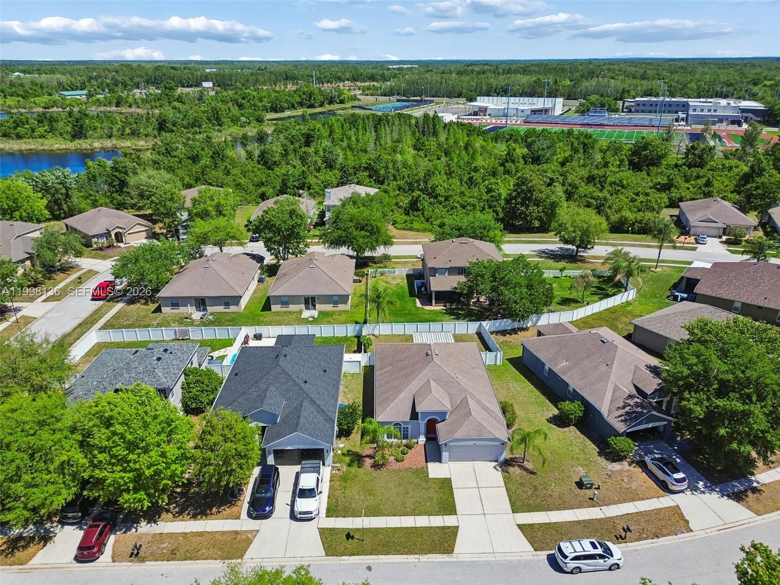 Tierra Del Sol Phase 1 - Residential