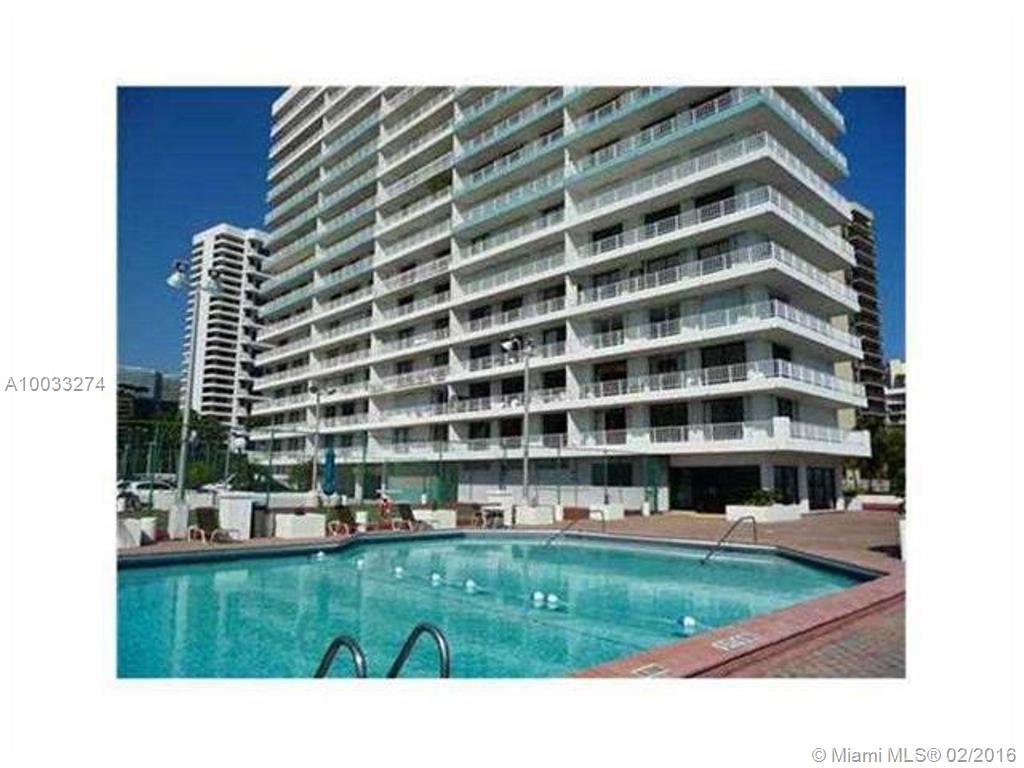 BRICKELL HARBOUR CONDO - Residential Lease