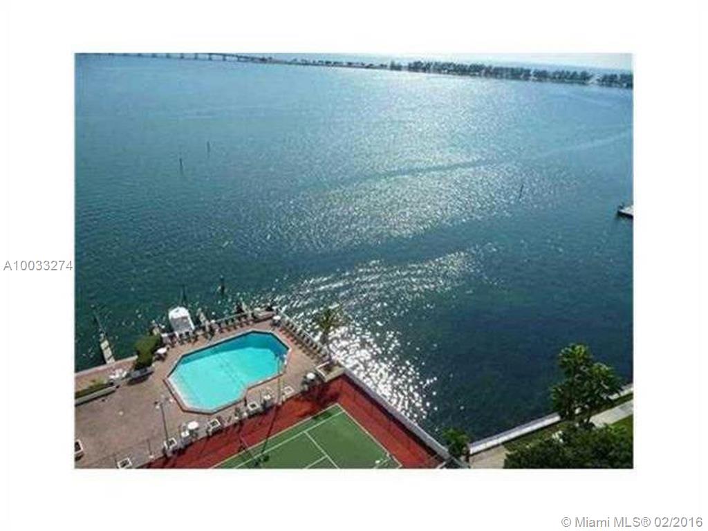 BRICKELL HARBOUR CONDO - Residential Lease