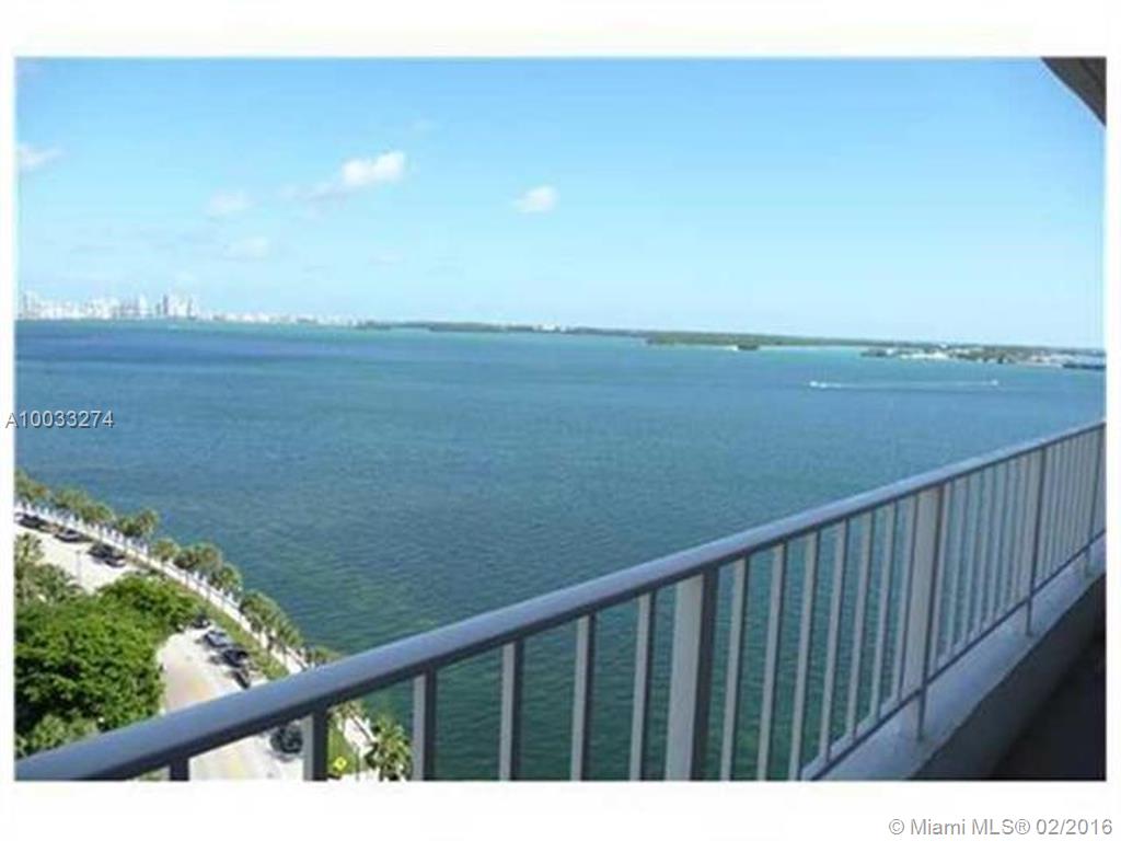 BRICKELL HARBOUR CONDO - Residential Lease