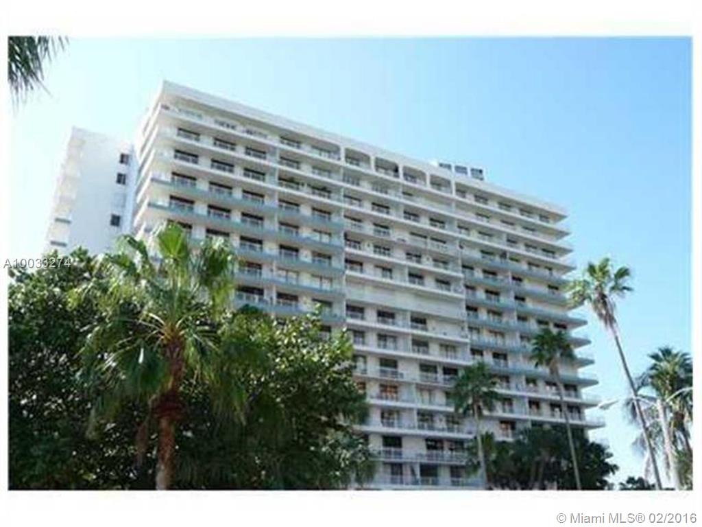 BRICKELL HARBOUR CONDO - Residential Lease