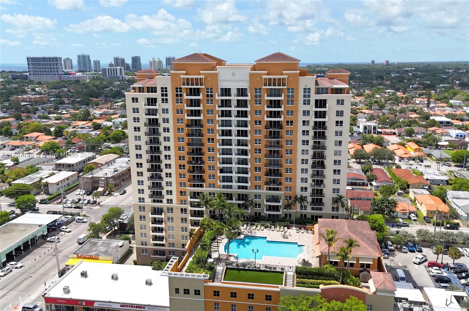 Property for Sale at 3232 Sw 22nd Ter 1502, Miami, Broward County, Florida - Bedrooms: 2 
Bathrooms: 2  - $575,000