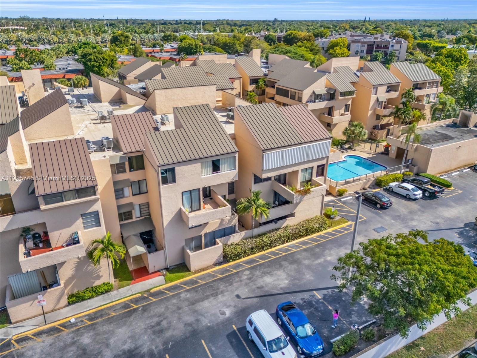 THE TERRACES CONDO - Residential