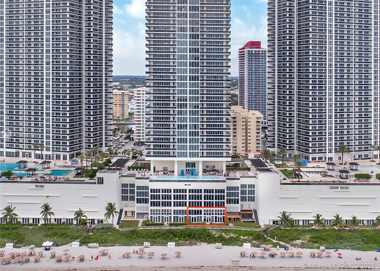 BEACH CLUB TWO CONDO TOWN - Residential