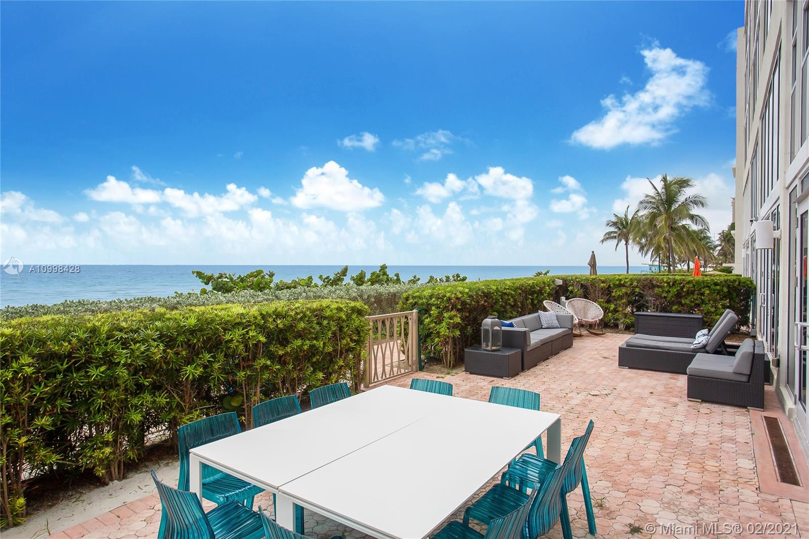 BEACH CLUB TWO CONDO TOWN - Residential