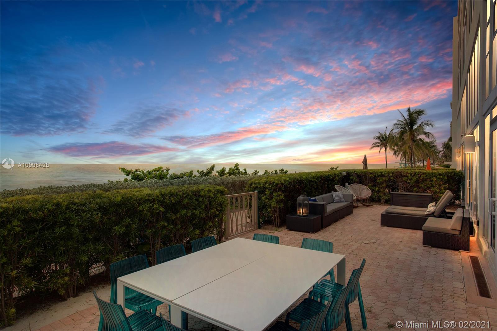 BEACH CLUB TWO CONDO TOWN - Residential