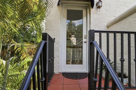 Tiny photo for 1215 Madrid St, Coral Gables, FL 33134 (MLS # A12027747)