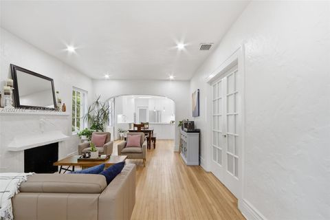 Tiny photo for 1215 Madrid St, Coral Gables, FL 33134 (MLS # A12027747)