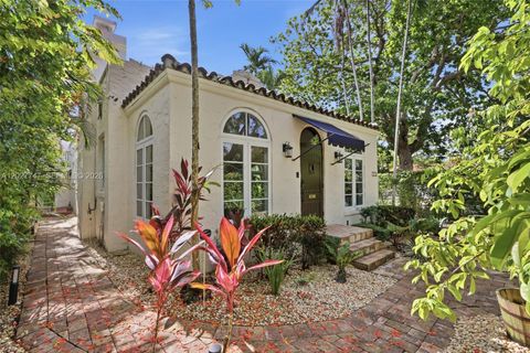 Tiny photo for 1215 Madrid St, Coral Gables, FL 33134 (MLS # A12027747)
