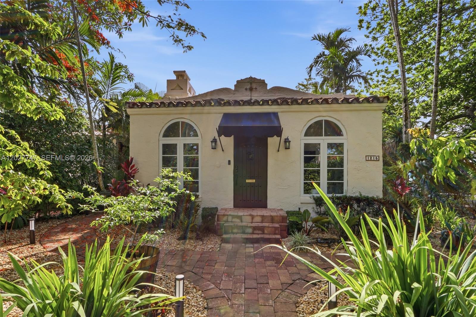 CORAL GABLES GRANADA SEC - Residential