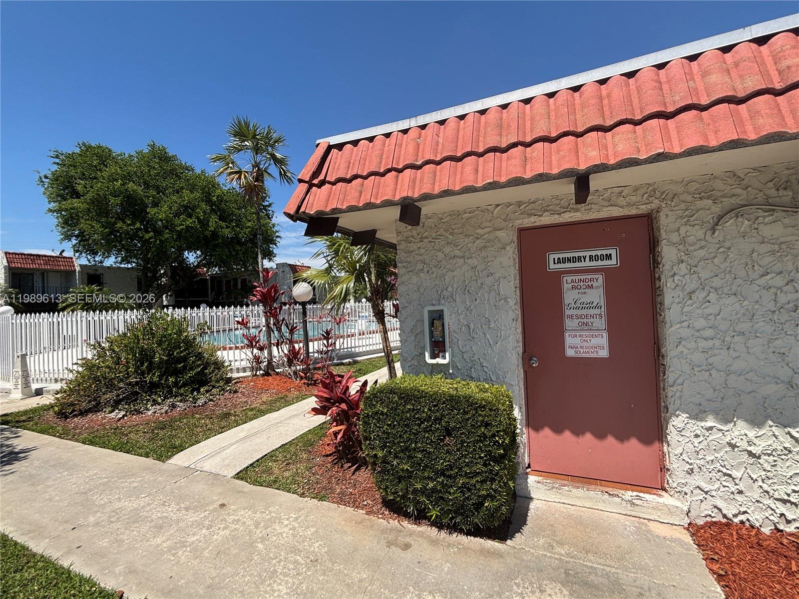 CASA GRANADA CONDO - Residential Lease