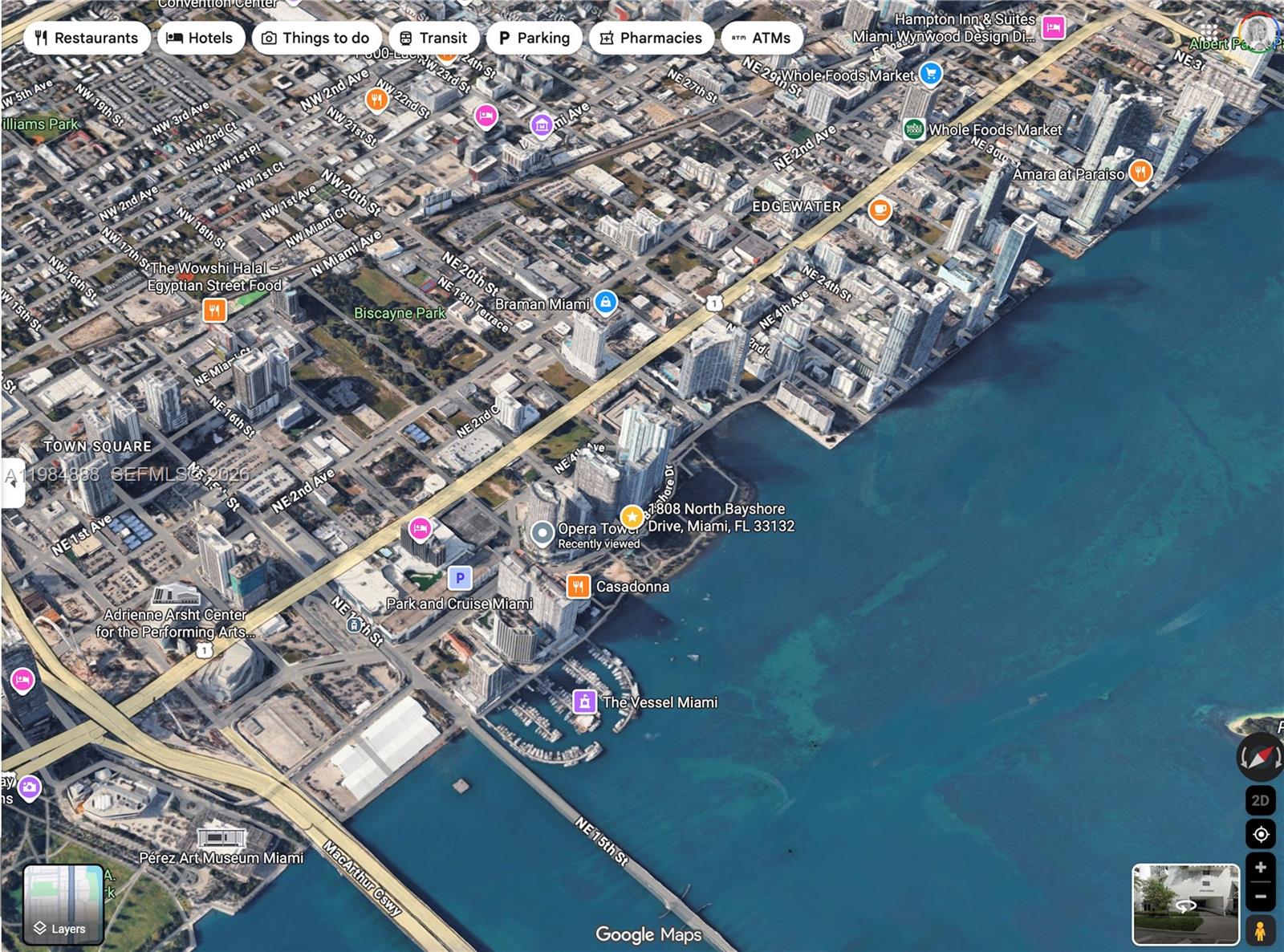 OPERA TOWER CONDO - Residential