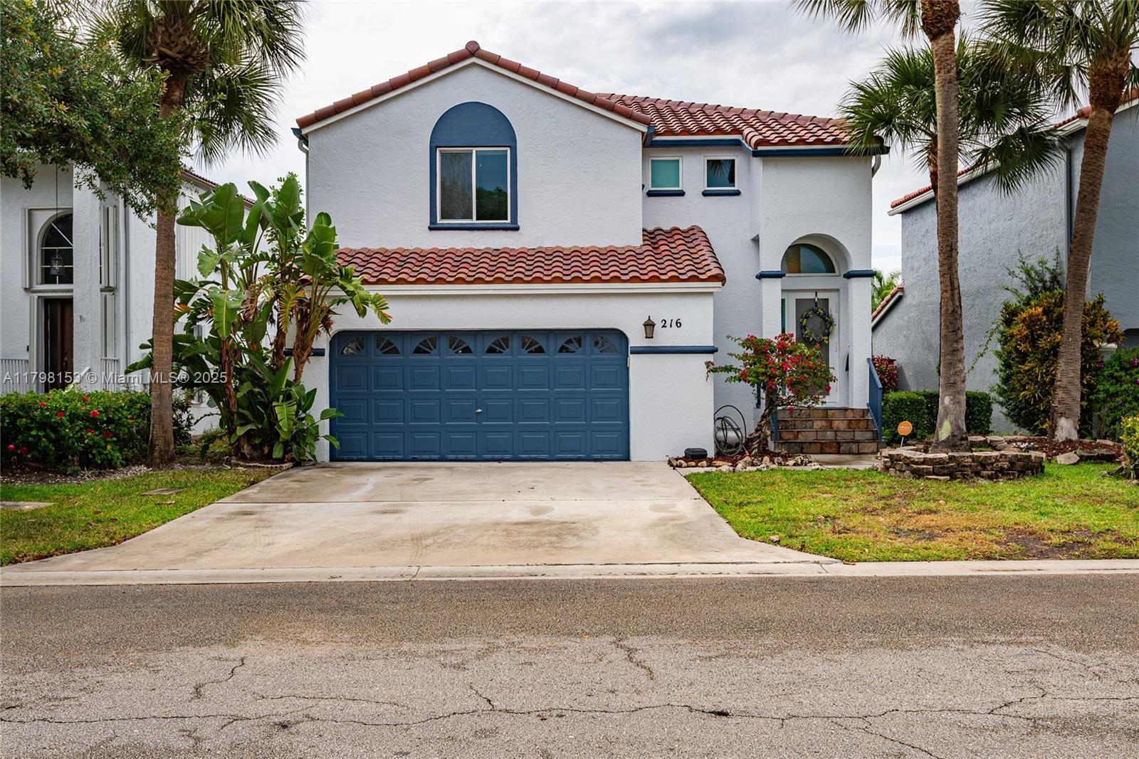 Property for Sale at 216 Nw 118th Dr, Coral Springs, Broward County, Florida - Bedrooms: 3 
Bathrooms: 3  - $590,000
