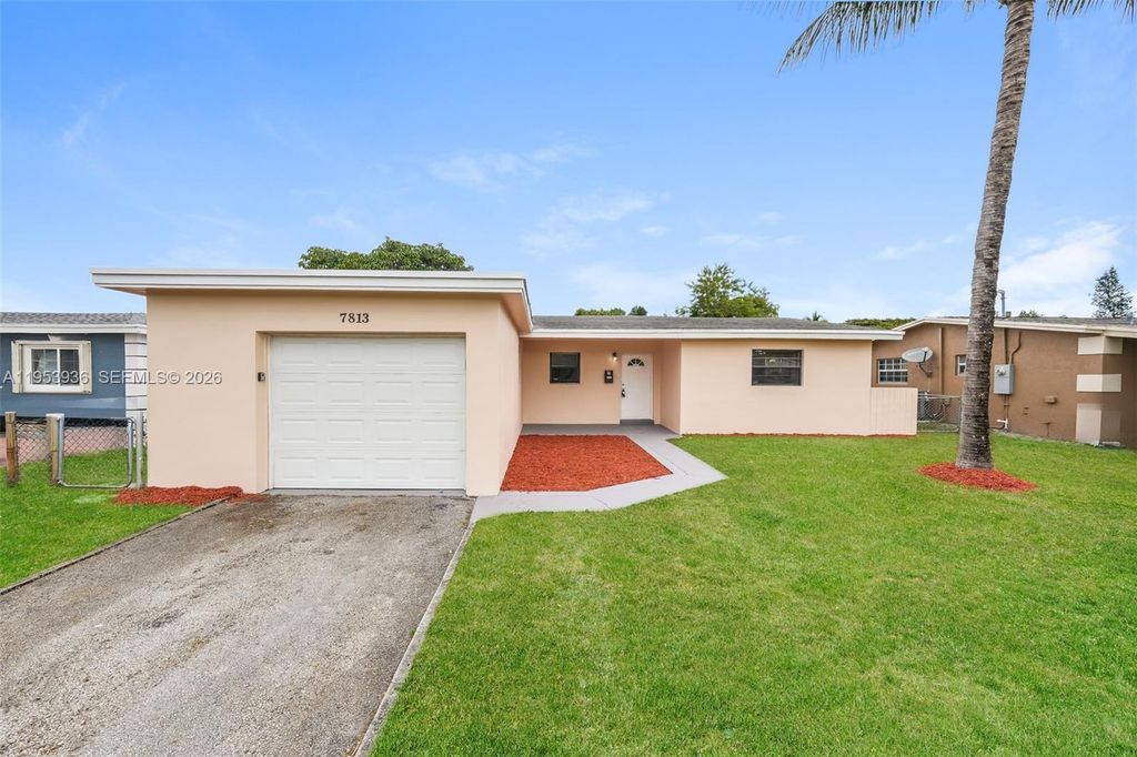 Photo of 7813 Orleans St, Miramar, FL 33023 (MLS # A11953936)