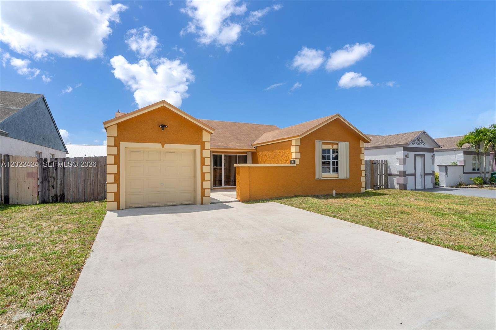 LESLIE PATIO HOMES SEC 4 - Residential