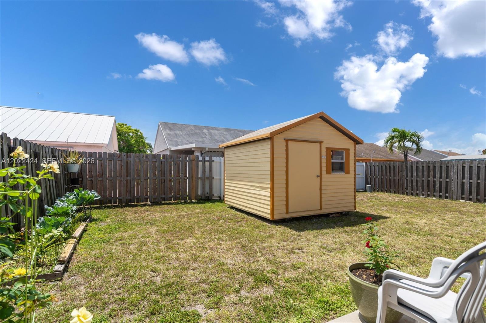 LESLIE PATIO HOMES SEC 4 - Residential