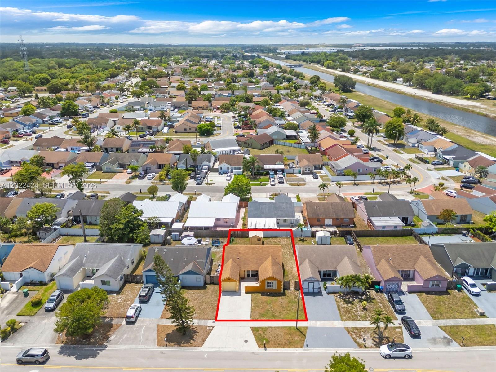 LESLIE PATIO HOMES SEC 4 - Residential