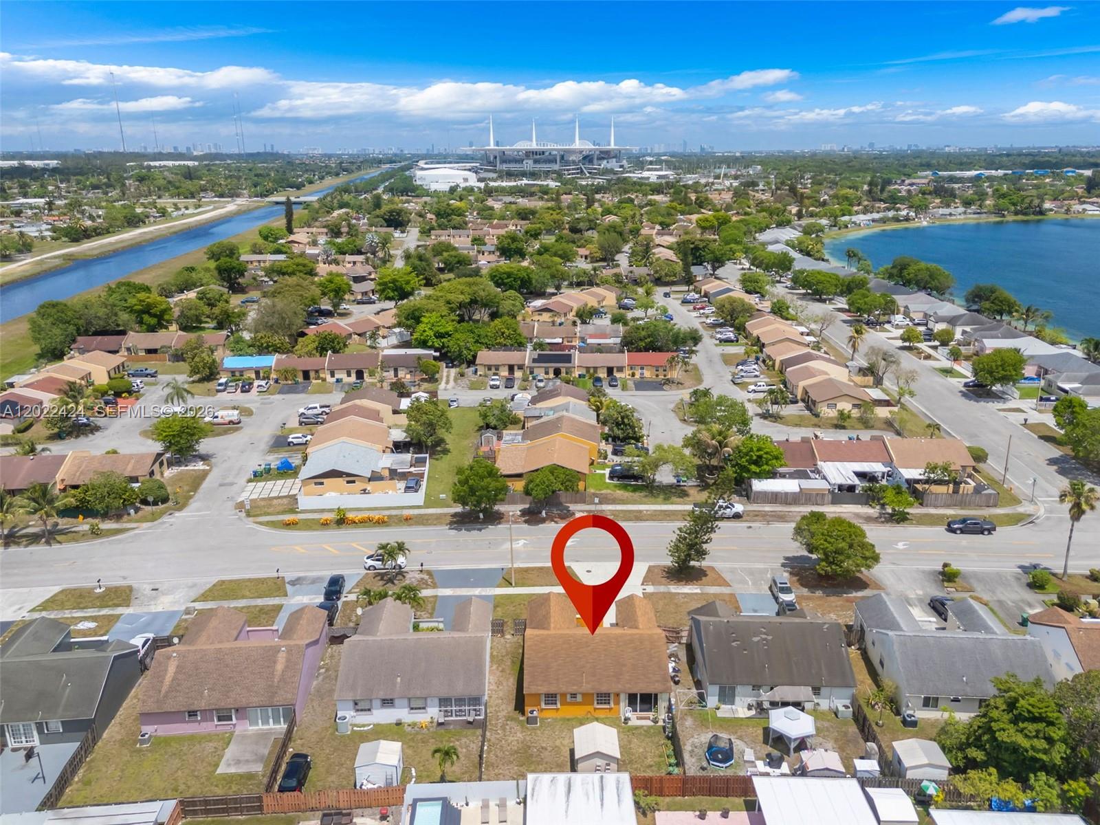 LESLIE PATIO HOMES SEC 4 - Residential
