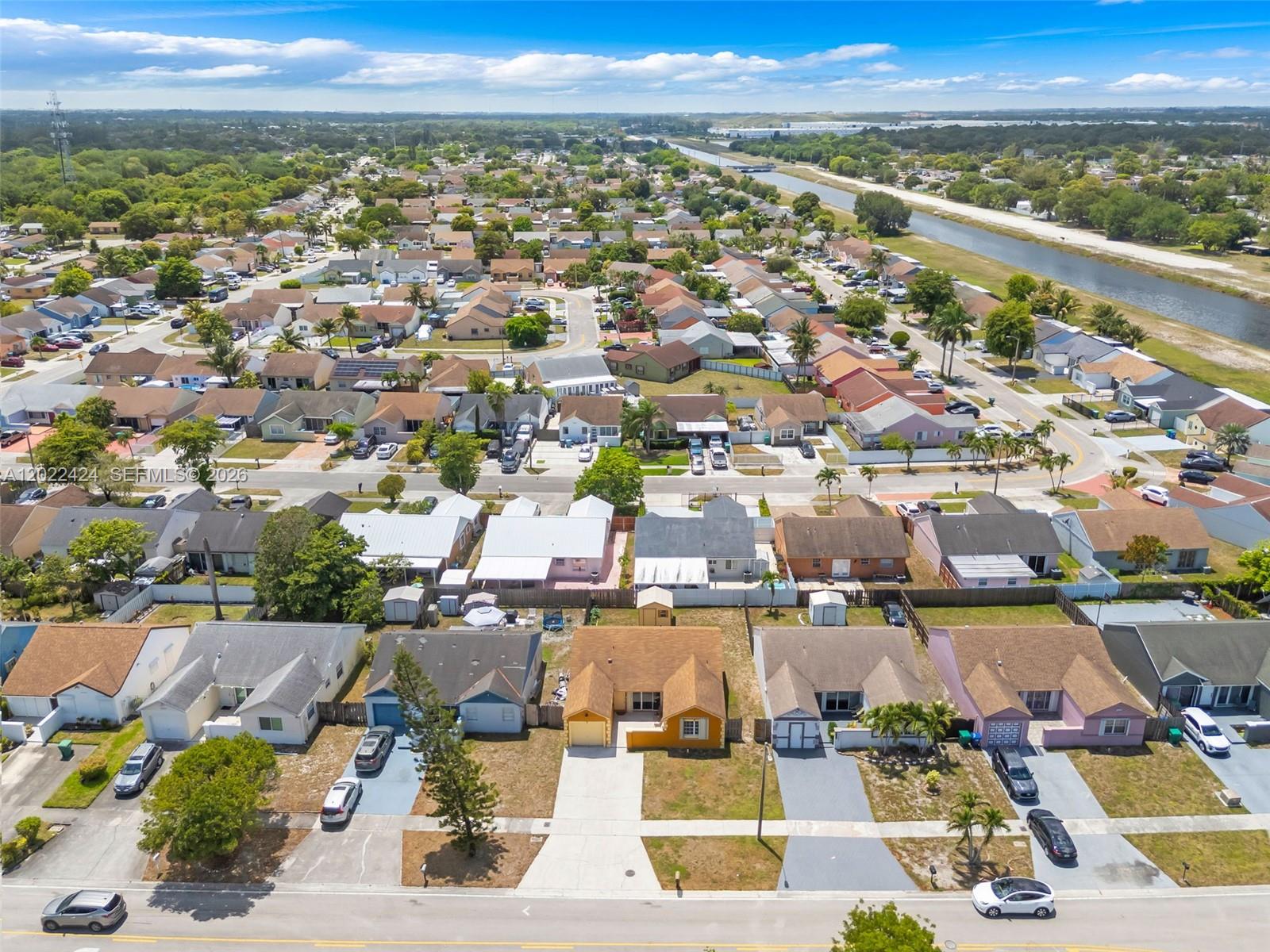 LESLIE PATIO HOMES SEC 4 - Residential