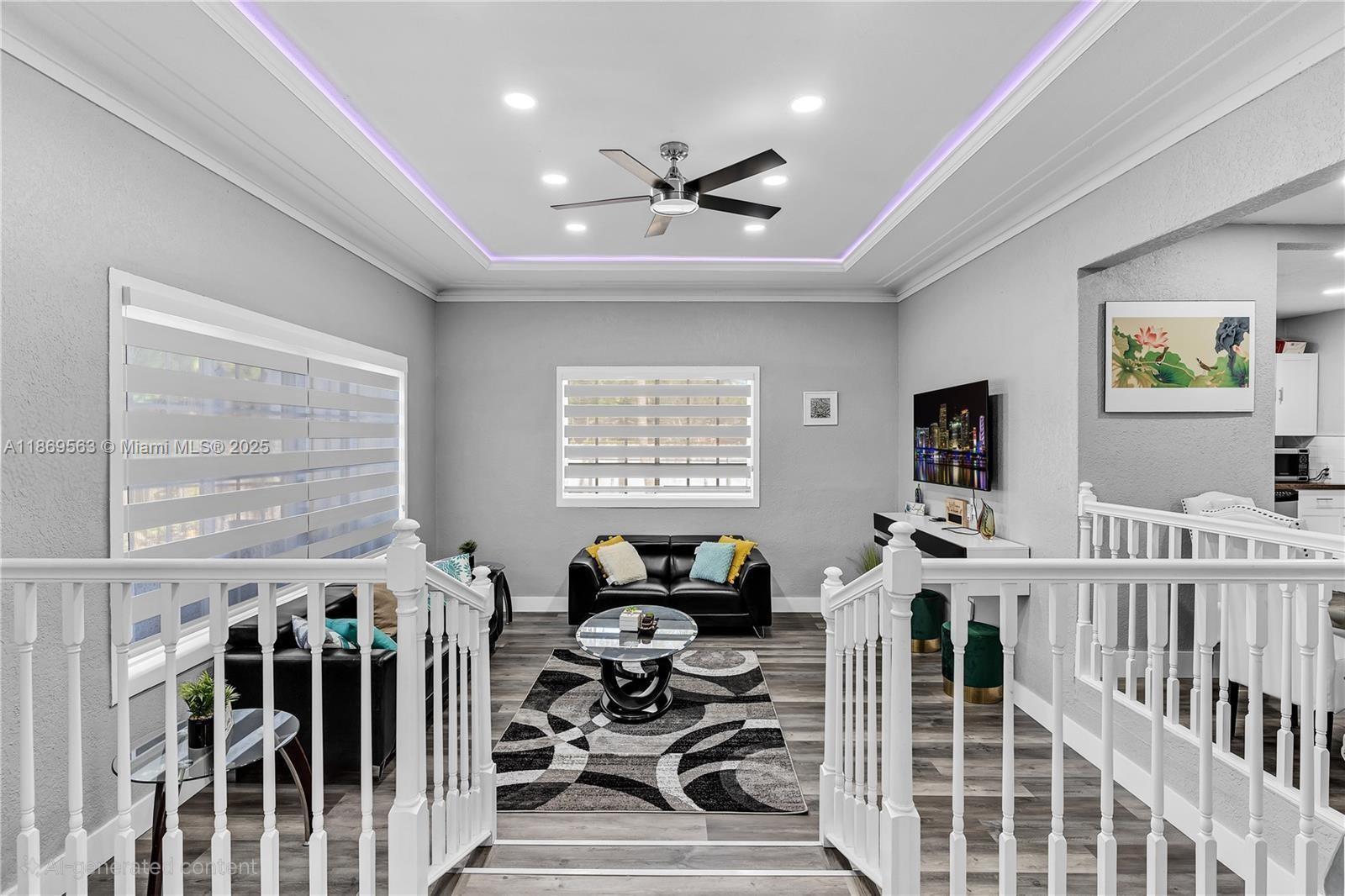 with the seller offering 2% towards your closing cost, step into modern elegance with this 4BR/2BA North Miami home featuring a sleek open layout, designer tile flooring, and a kitchen with premium stainless steel appliances. Enjoy the ultimate outdoor experience with a sparkling pool, a relaxing pergola, two lounge hammack's and a fenced backyard for complete privacy. Recent plumbing upgrades ensure peace of mind, while the prime location keeps you minutes from upscale dining, shopping, and the beaches. Perfect for those seeking a stylish, move in ready retreat with luxury finishes and a vibrant South Florida lifestyle.