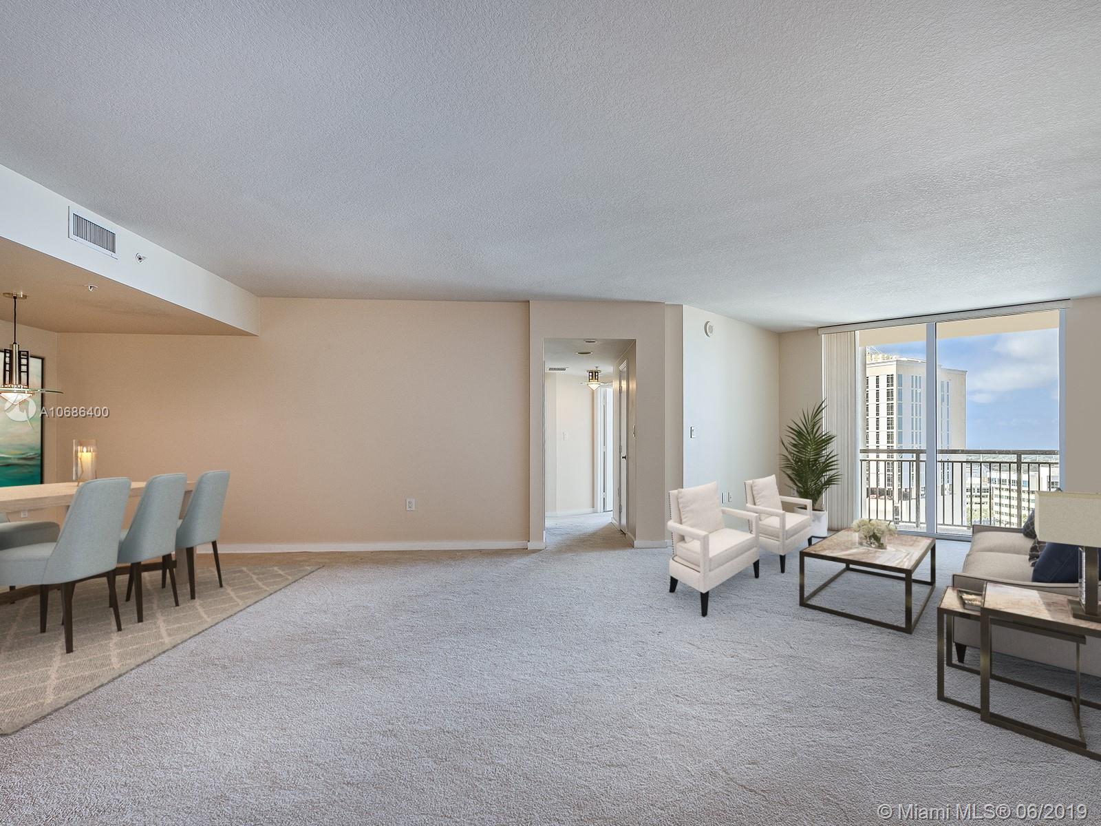 Metropolis II at Dadeland - Residential Lease