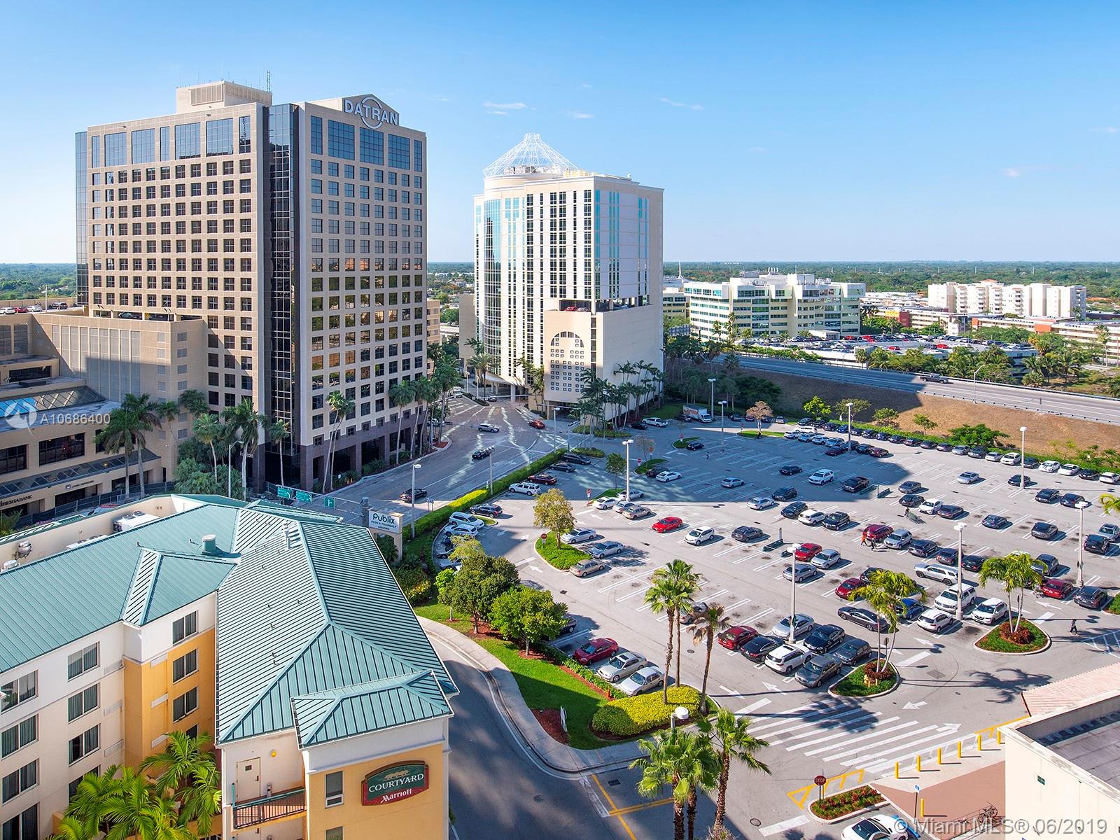 Metropolis II at Dadeland - Residential Lease
