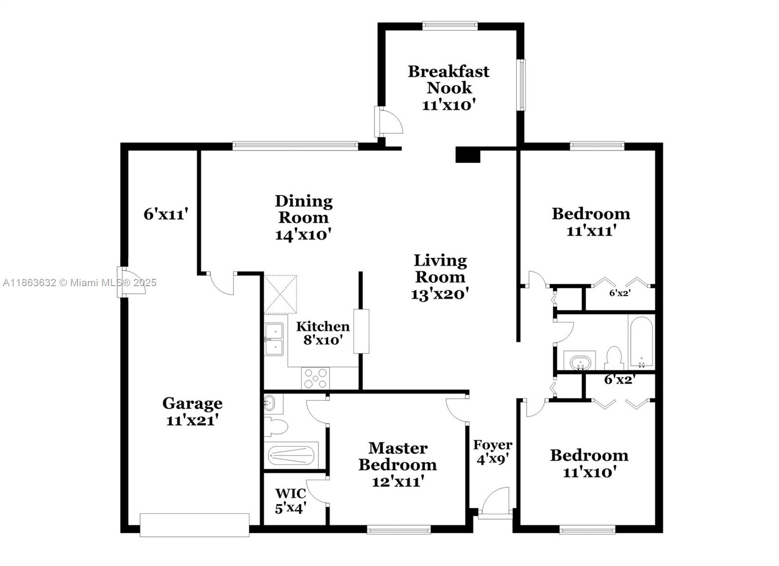 CHATELAINE - Residential Lease