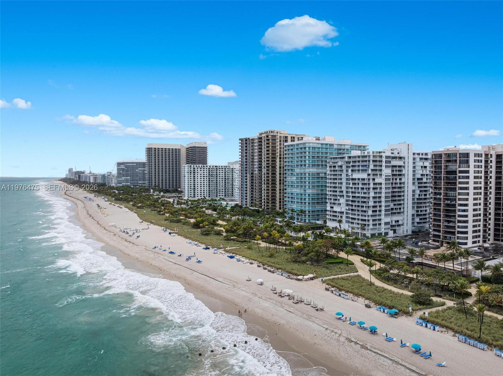 BAL HARBOUR 101 CONDO - Residential