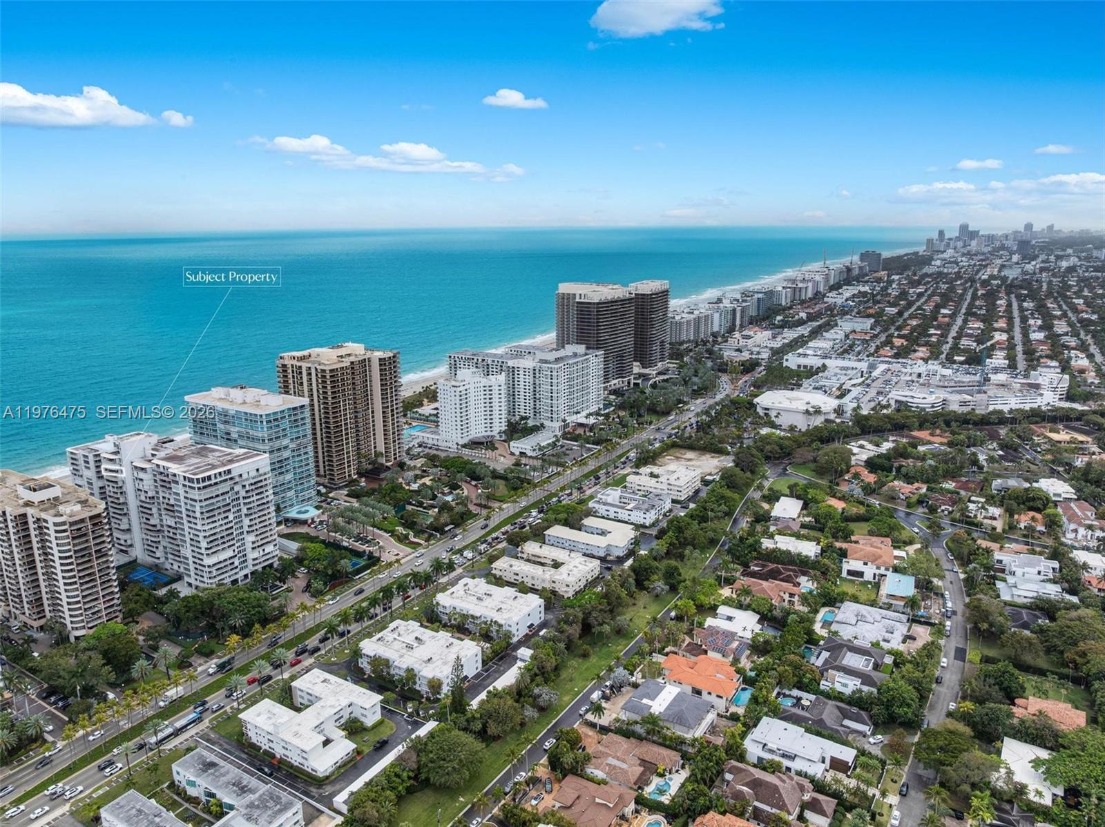 BAL HARBOUR 101 CONDO - Residential