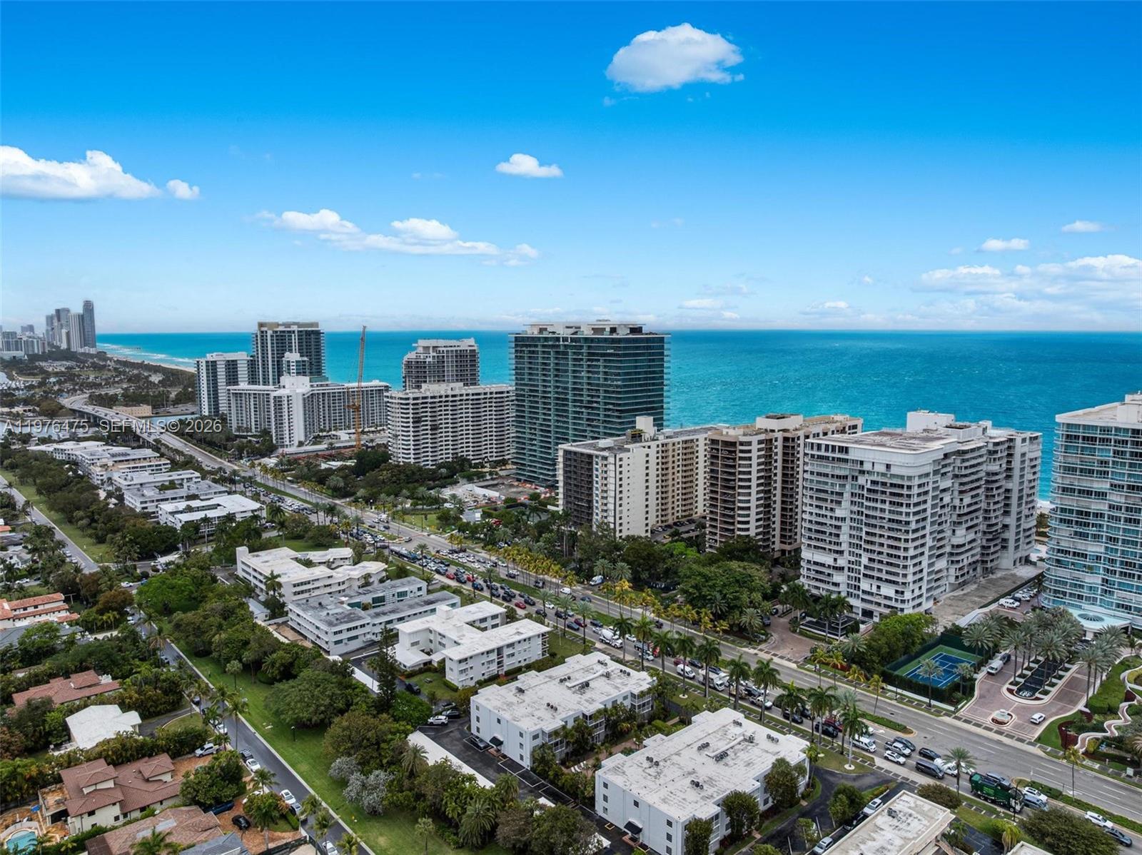 BAL HARBOUR 101 CONDO - Residential