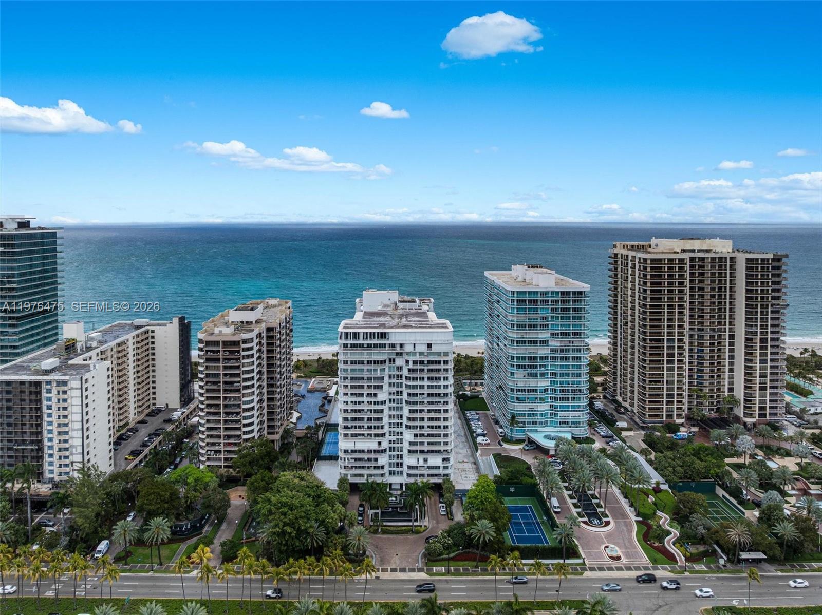 BAL HARBOUR 101 CONDO - Residential