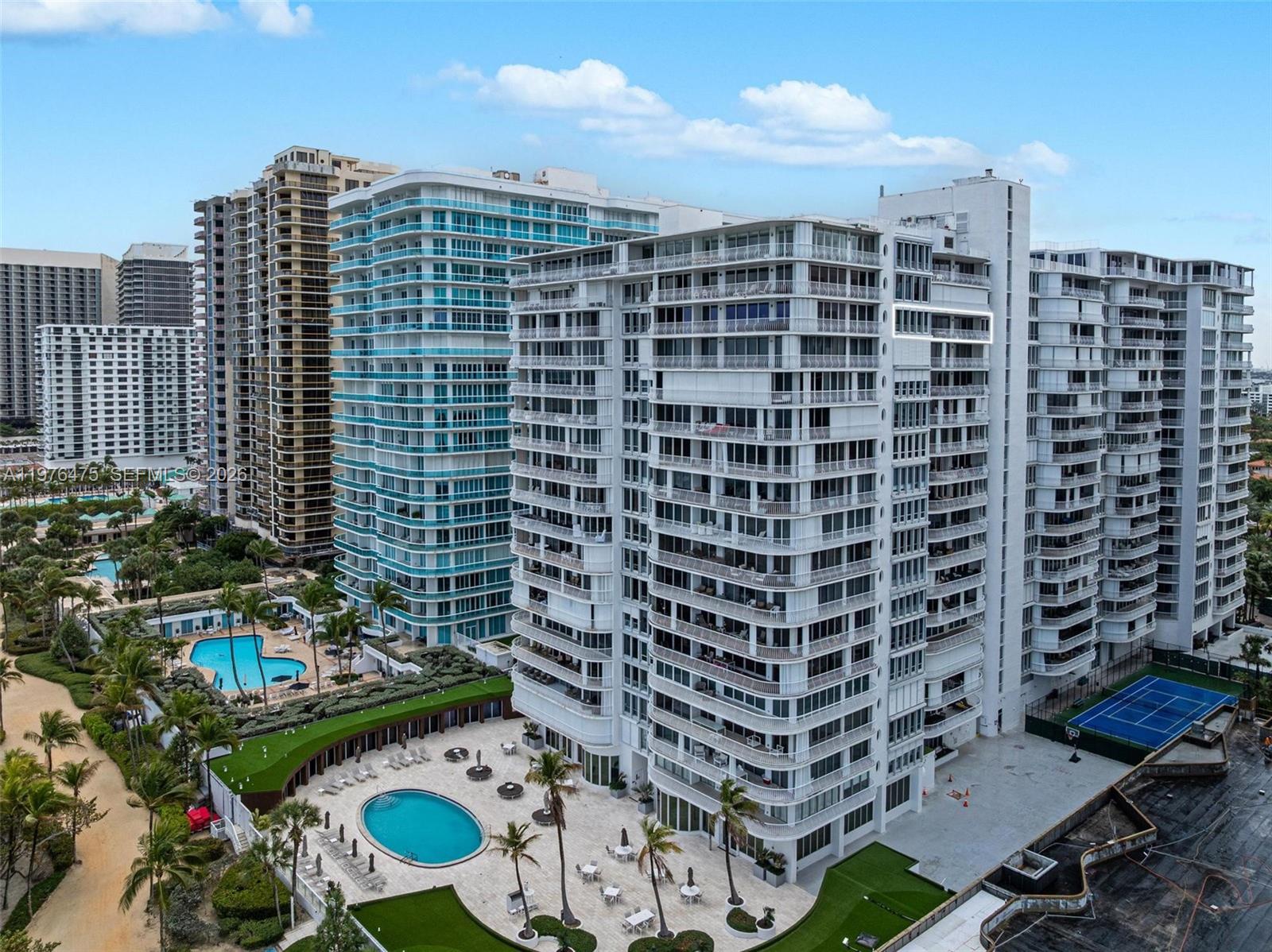 BAL HARBOUR 101 CONDO - Residential