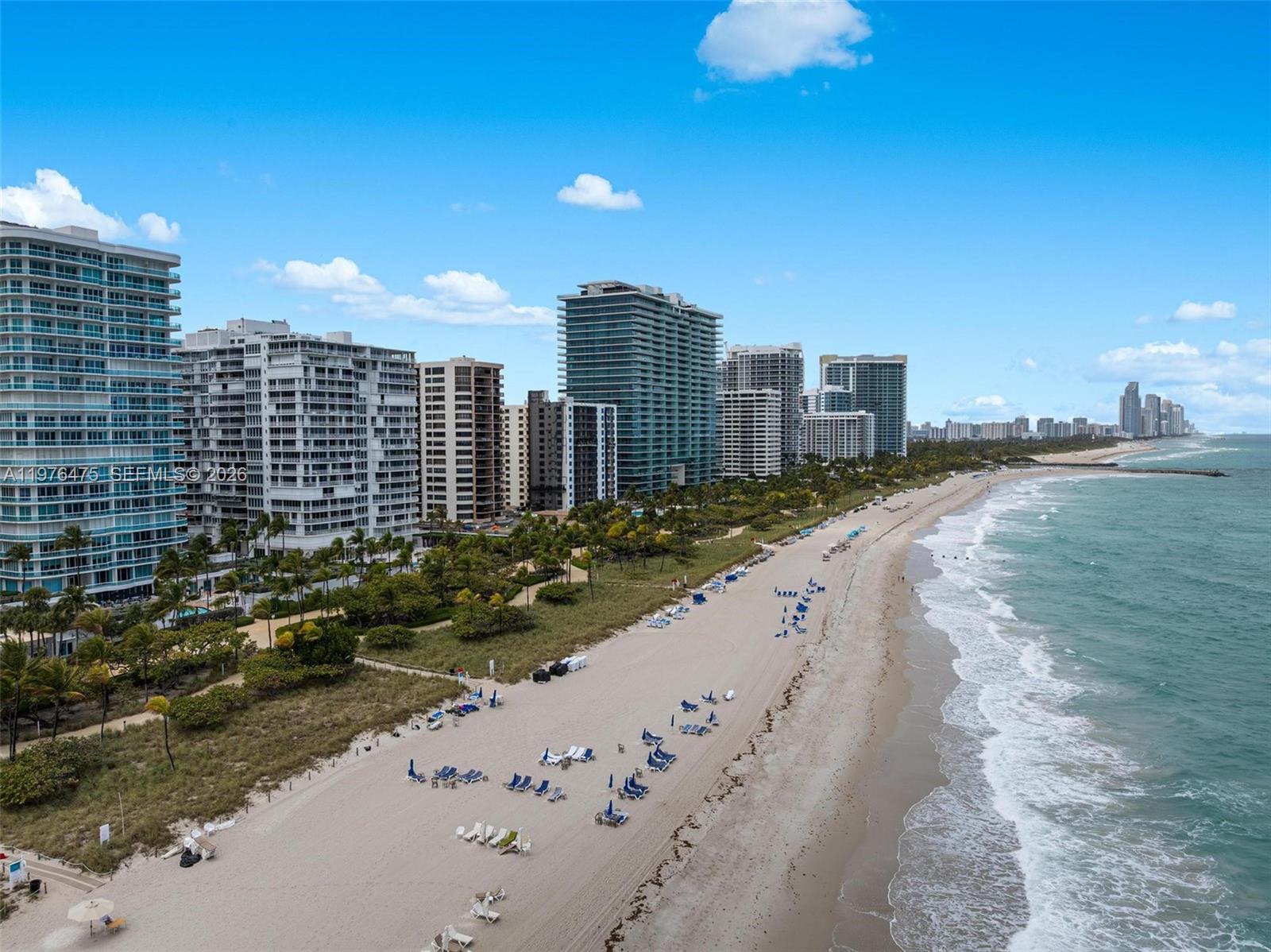 BAL HARBOUR 101 CONDO - Residential