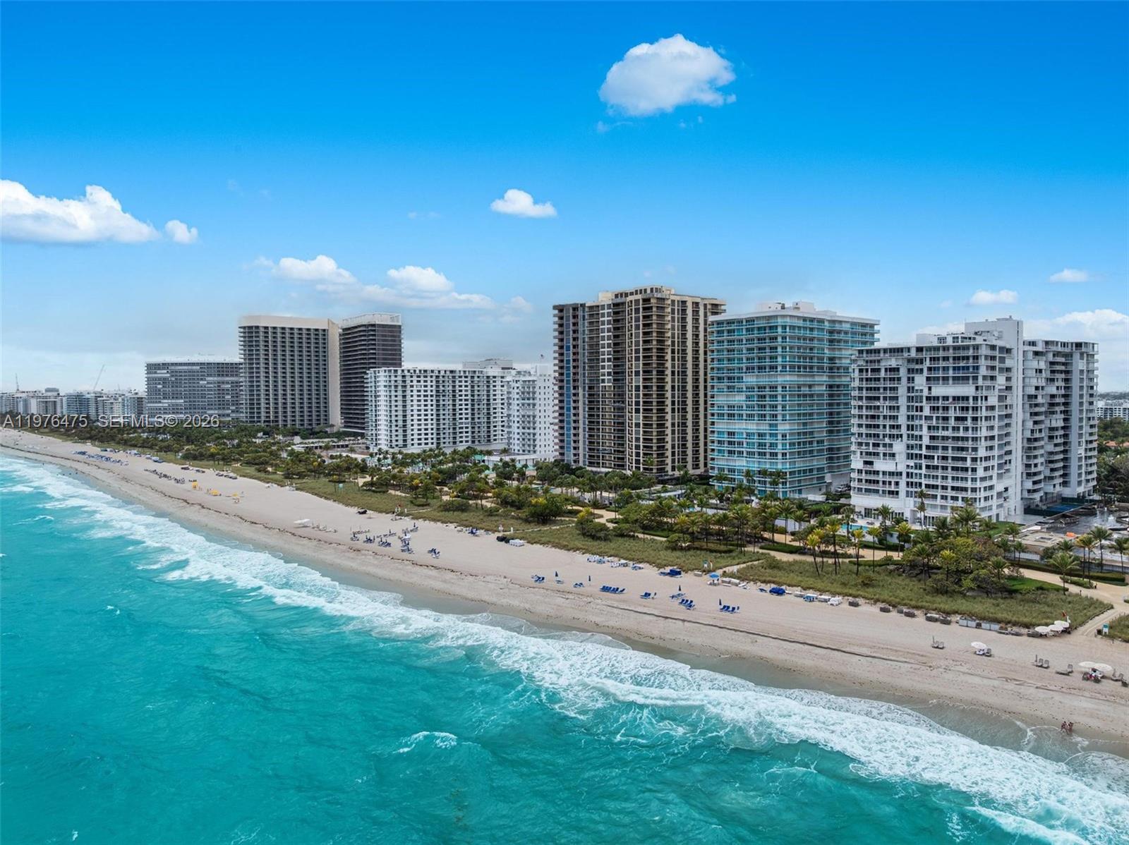 BAL HARBOUR 101 CONDO - Residential