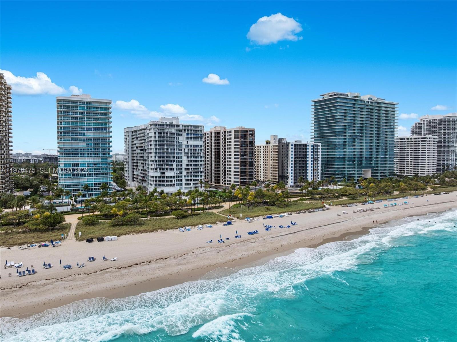 BAL HARBOUR 101 CONDO - Residential